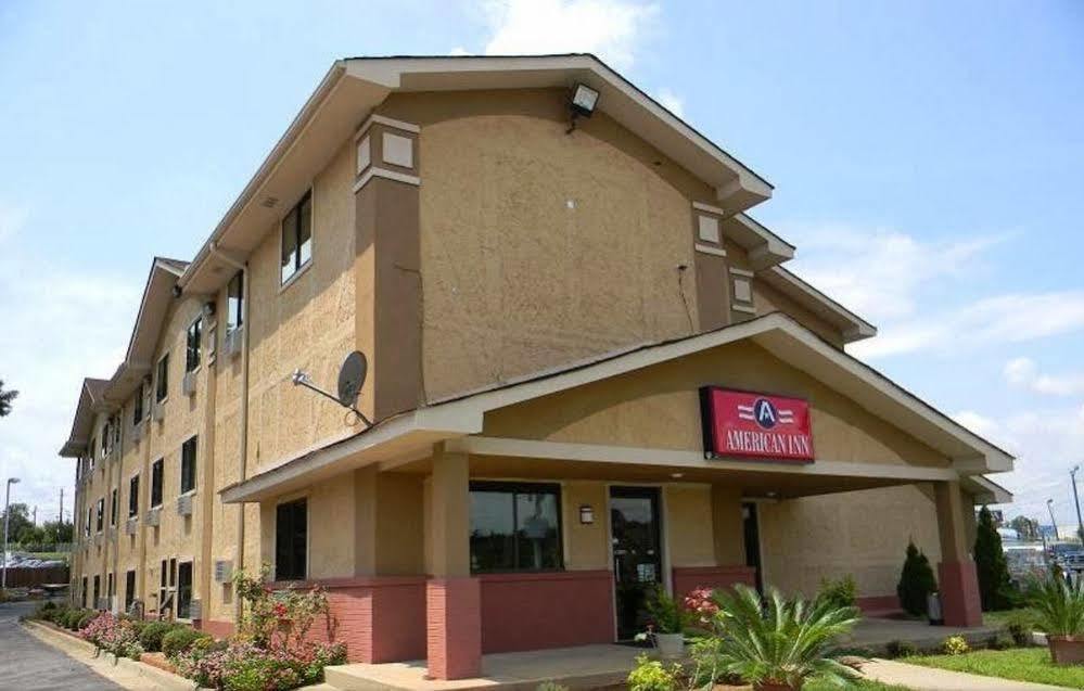 American Inn-Alexander City Exteriér fotografie