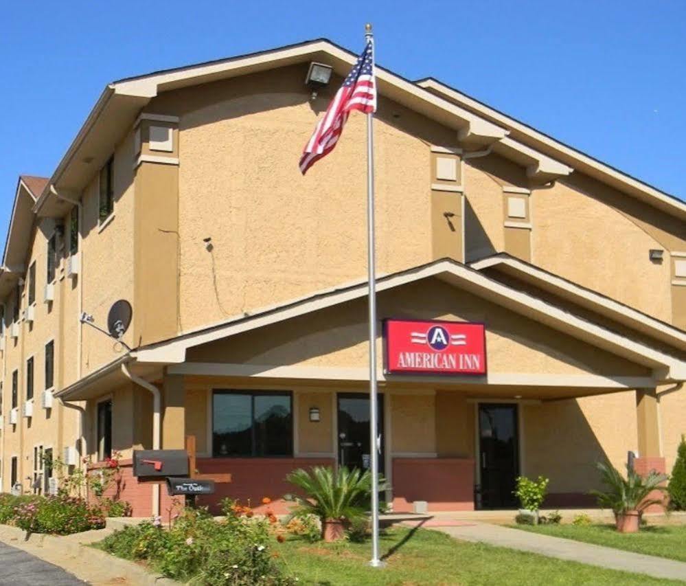 American Inn-Alexander City Exteriér fotografie